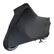 DS covers Flexx indoor motorcycle cover - Size L