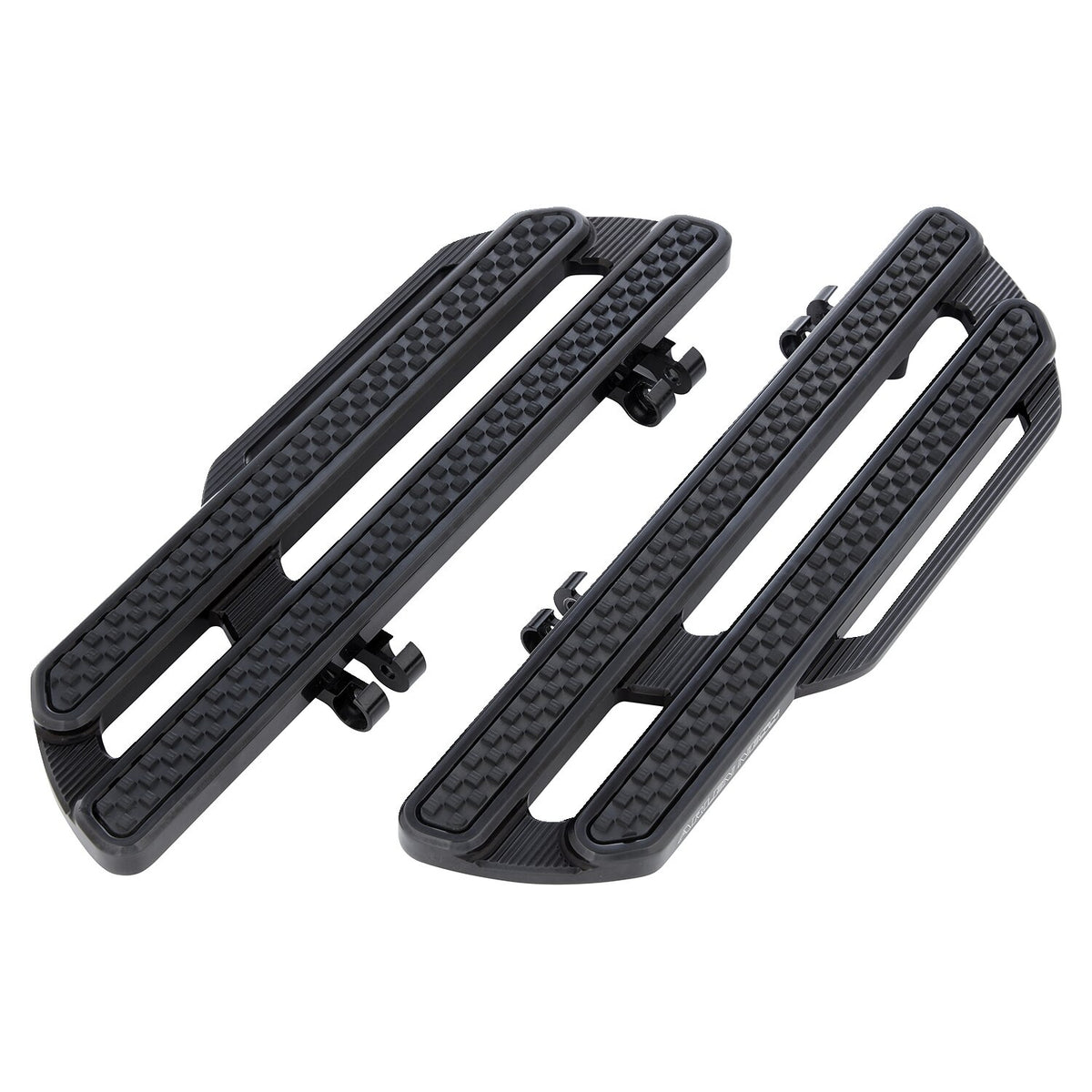 Arlen Ness Method rider floorboards - All black