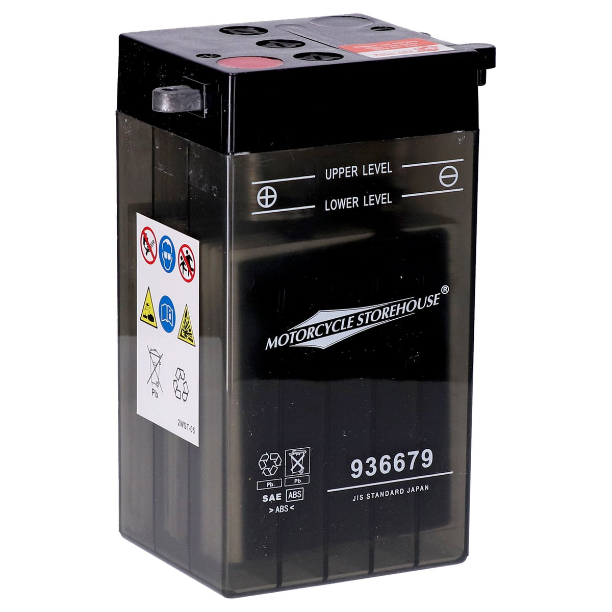 MCS battery - 6v 22ah