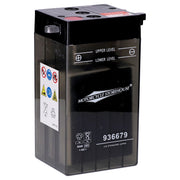MCS battery - 6v 22ah