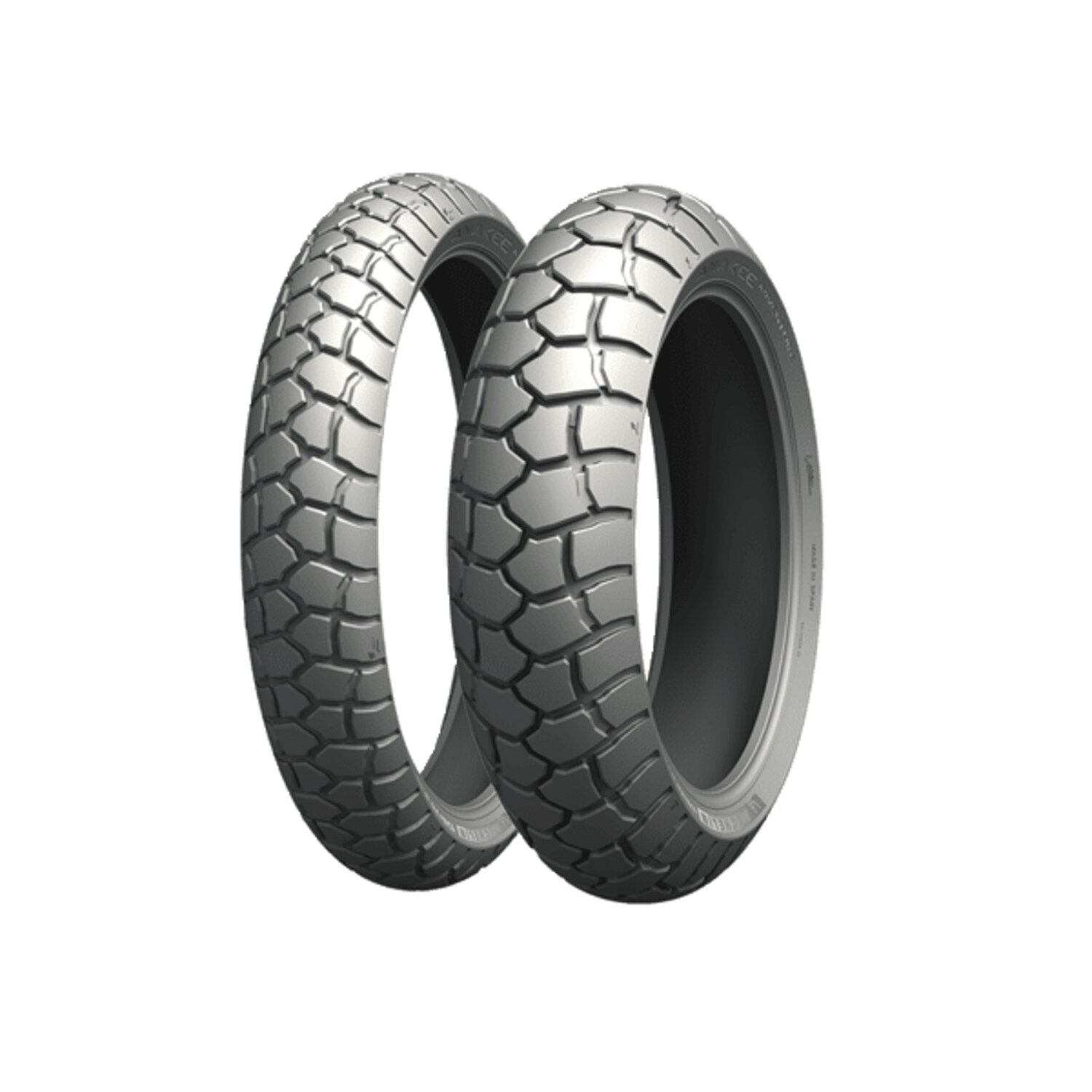 Michelin front tire 120/70 R17 Anakee Adventure TL 58V