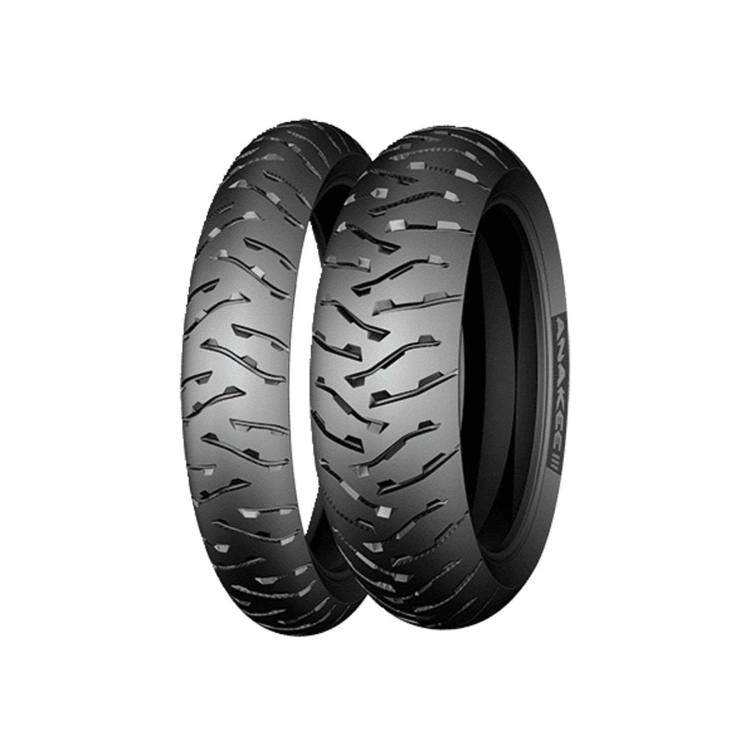Michelin front tire 90/90 -21 Anakee 3 TL 54V