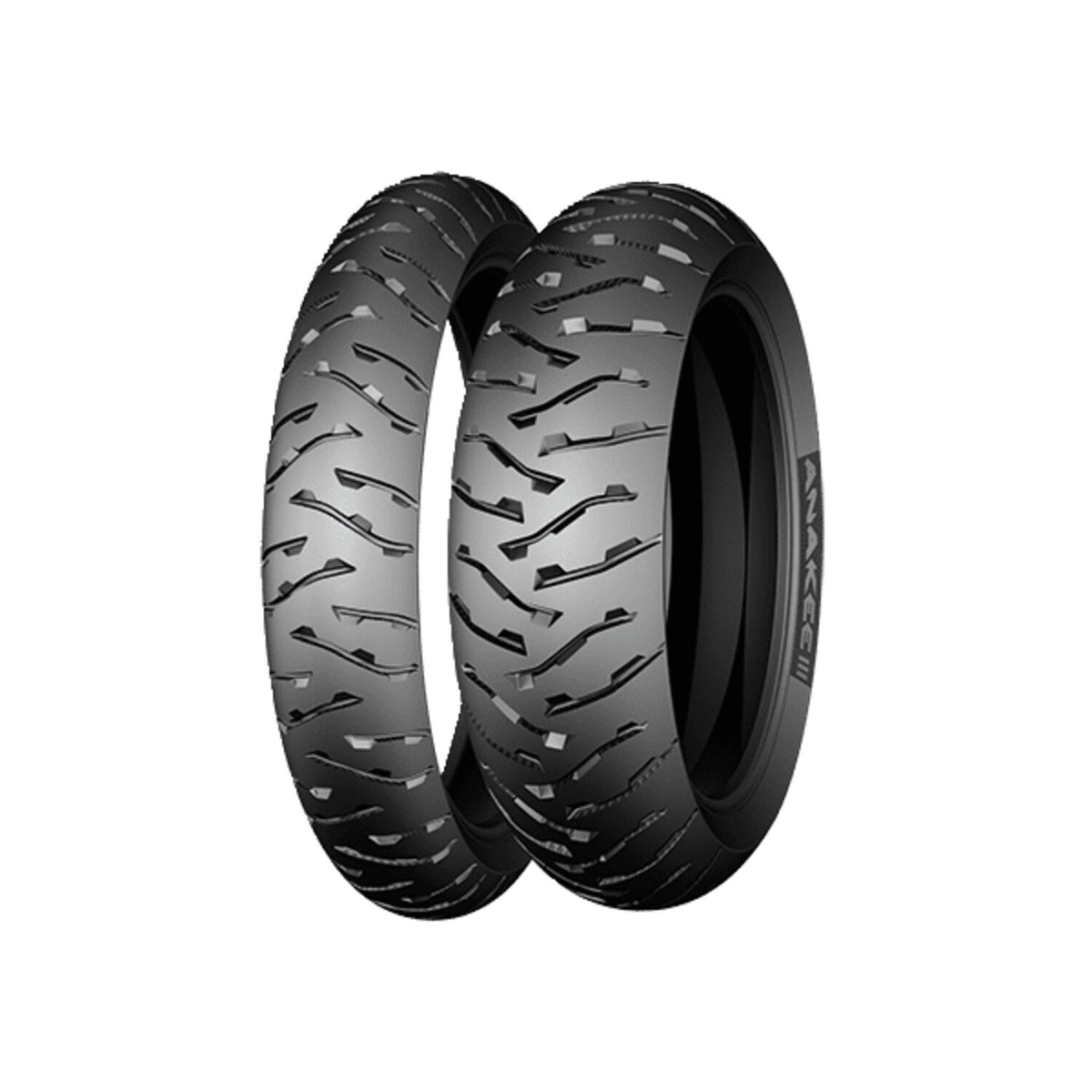 Michelin rear tire 170/60 R17 Anakee 3 TL 72V