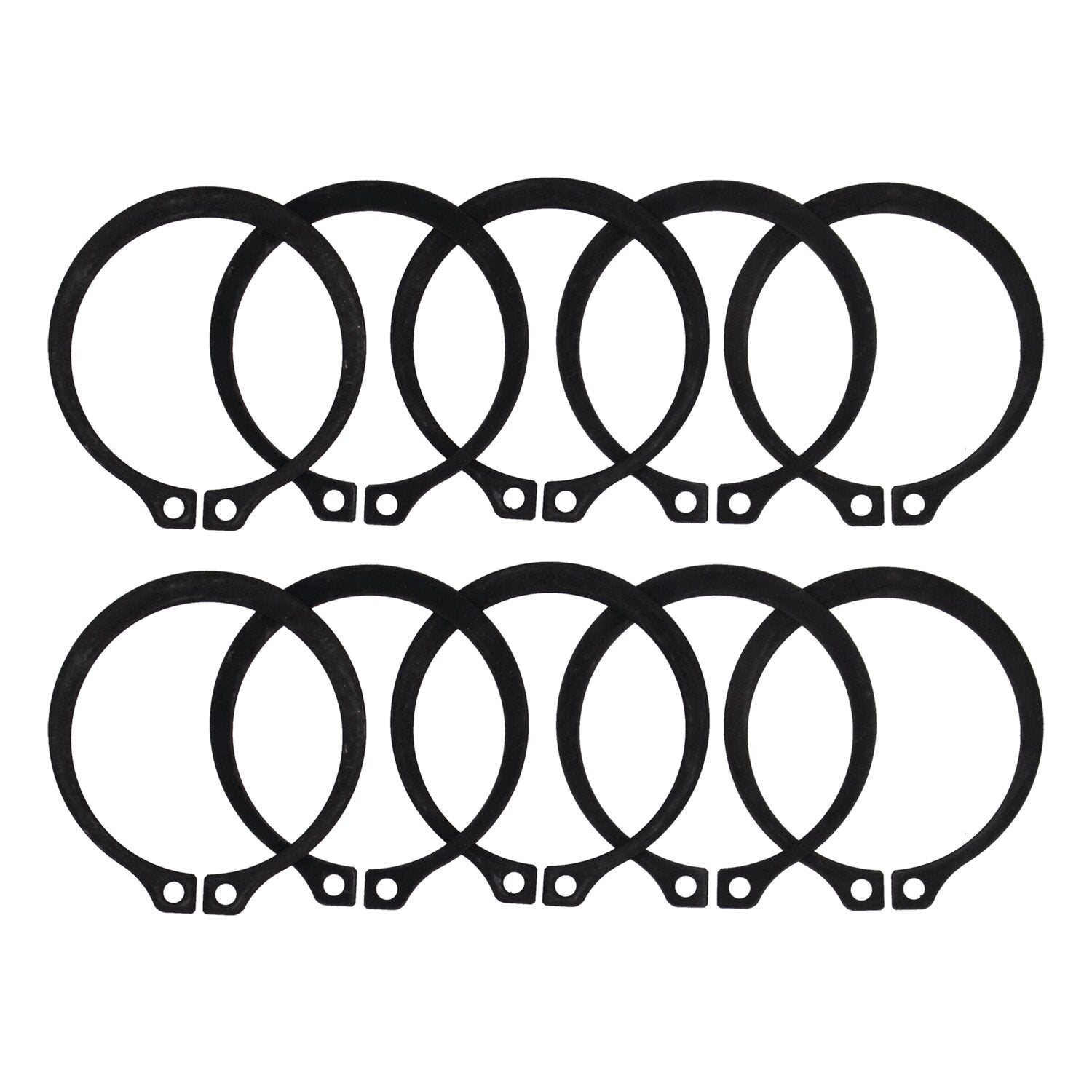 MCS Retaining ring clutch hub