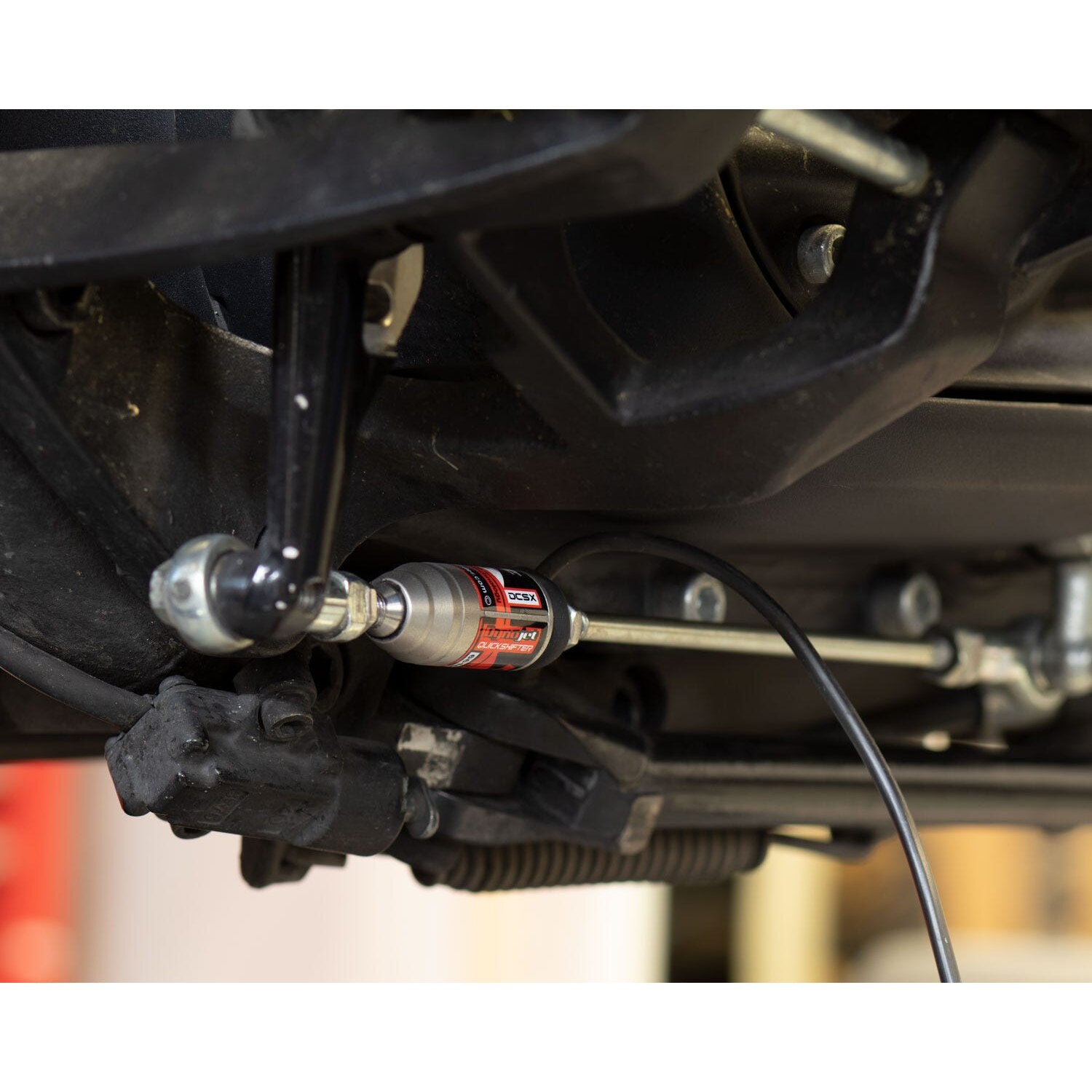 Dynojet QuickShifter kit - For EV1 type injectors