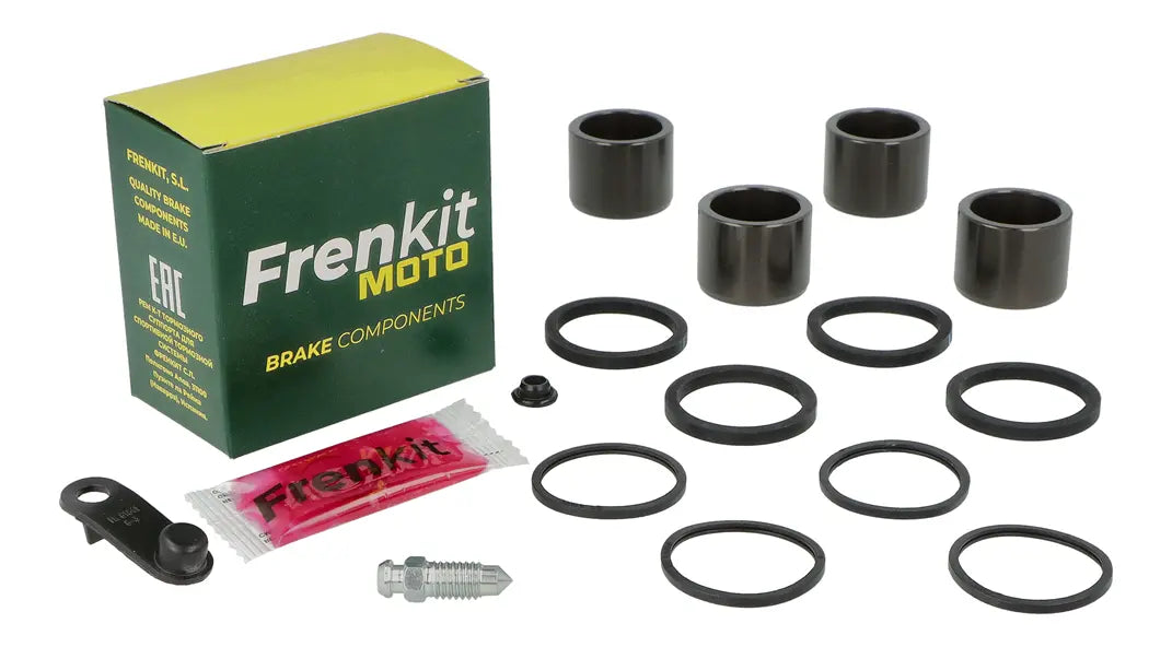 Frenkit S.l. 4-Piston Front Brake Caliper Rebuild Kit