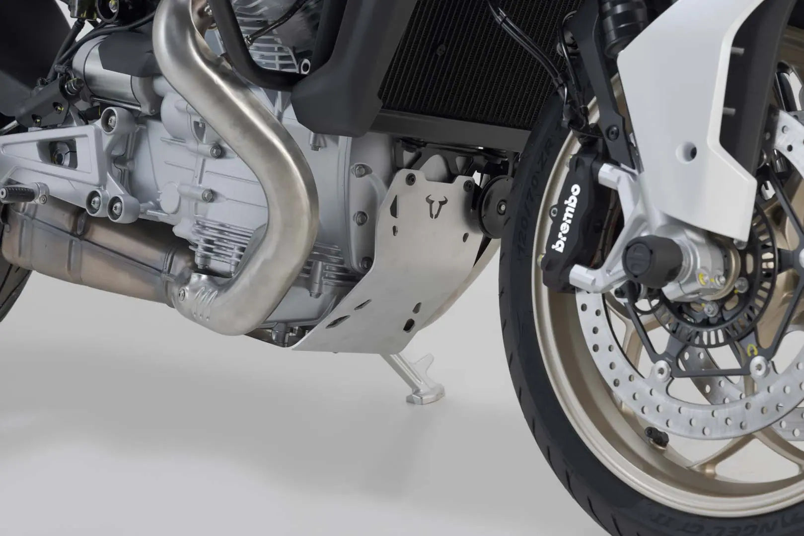 Sw-motech Engine Guard For Lower Engine Protection