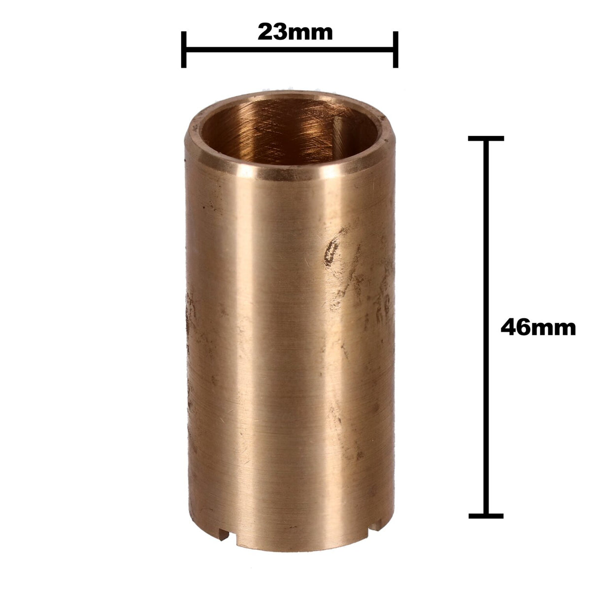 MCS Bushing clutch gear