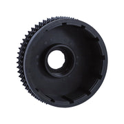 MCS Clutch shell with sprocket assembly