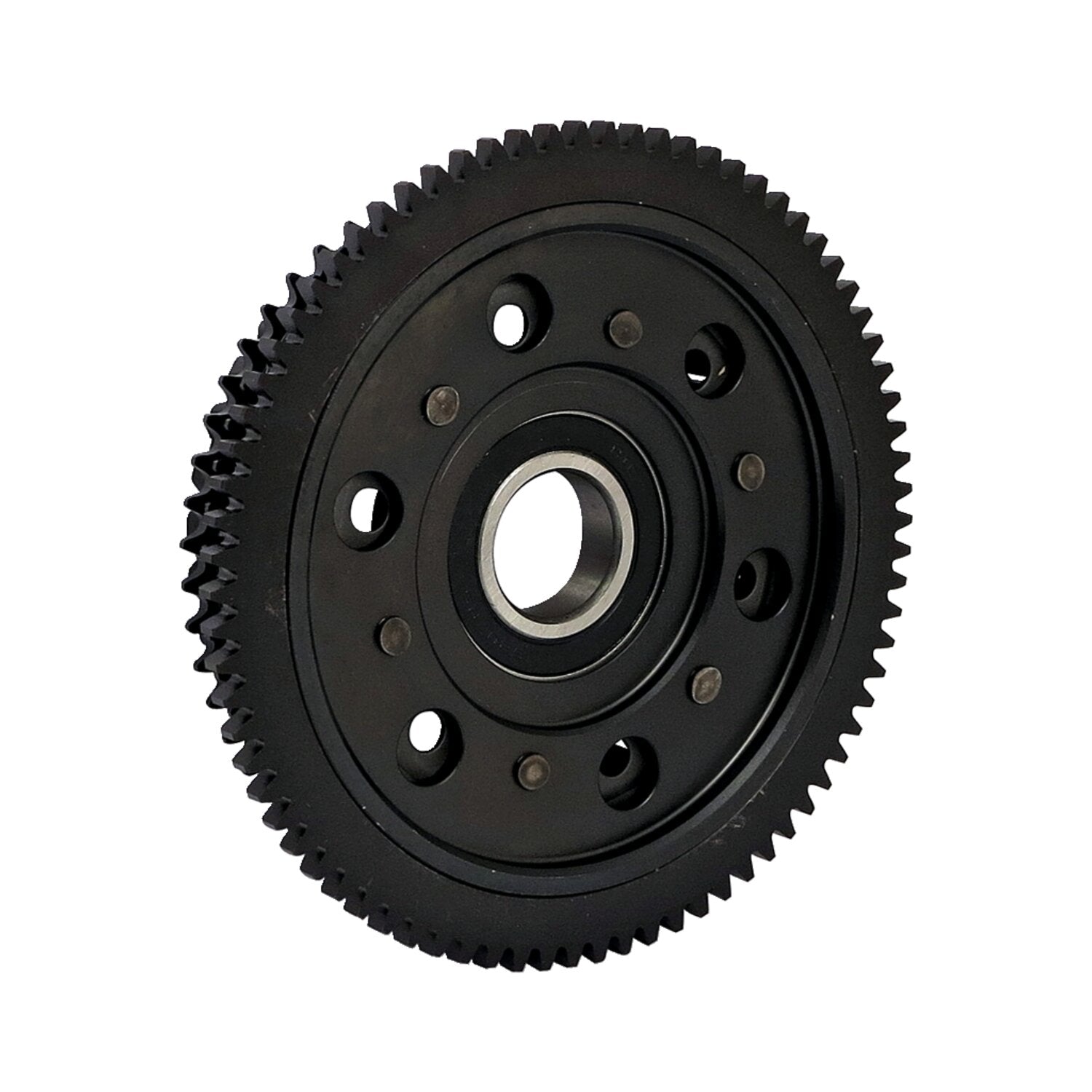 MCS Clutch shell with sprocket assembly