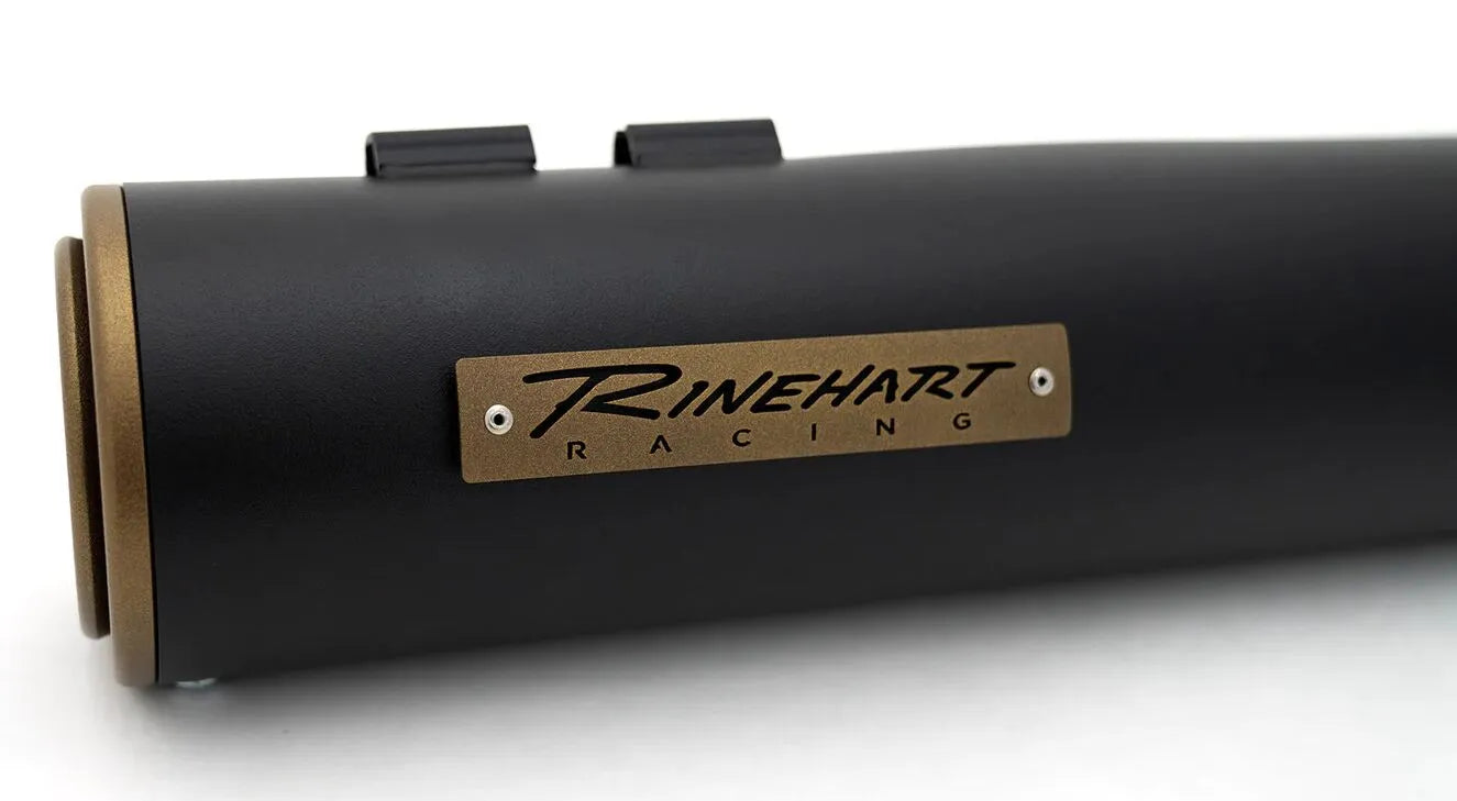 Rinehart Racing HP45 Slip-on Lyddæmpere til Harley-Davidson
