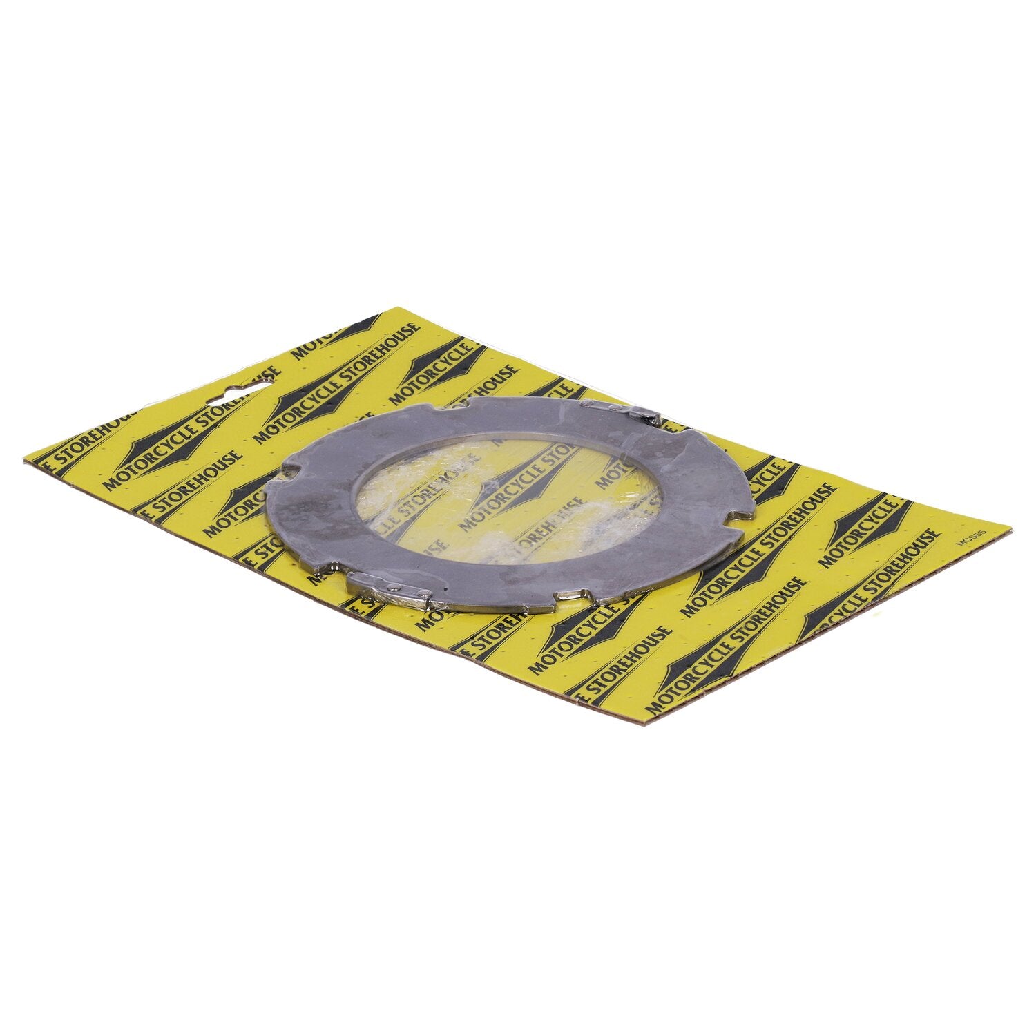 MCS Steel drive plate clutch