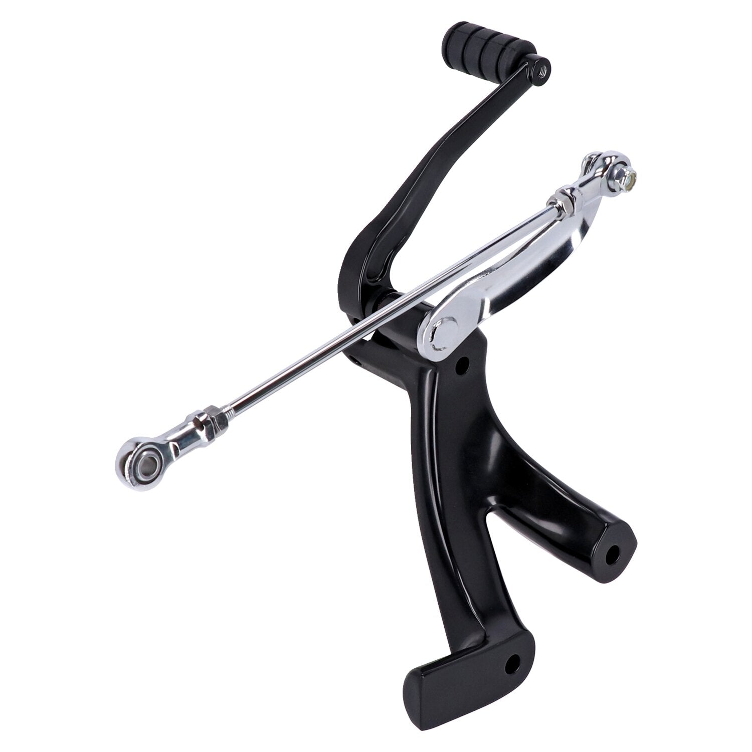 MCS M8 Softail forward control kit - Black