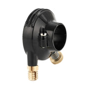 Kustom Tech K-Tech 7/8" Deluxe throttle housing - Forged brass