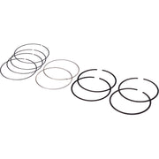 Hastings 114" M8 chrome piston ring set - +.020"
