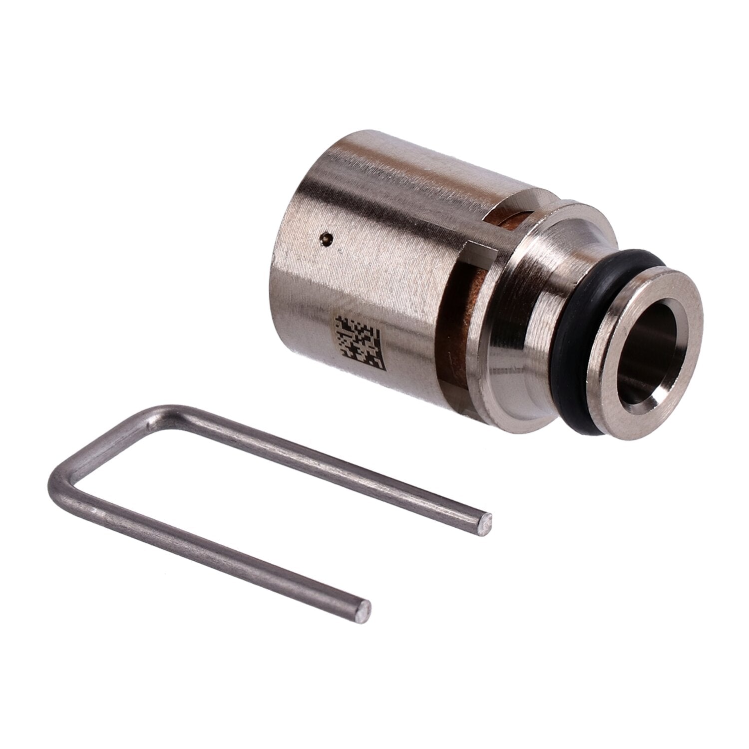 MCS Fuel pressure regulator assembly