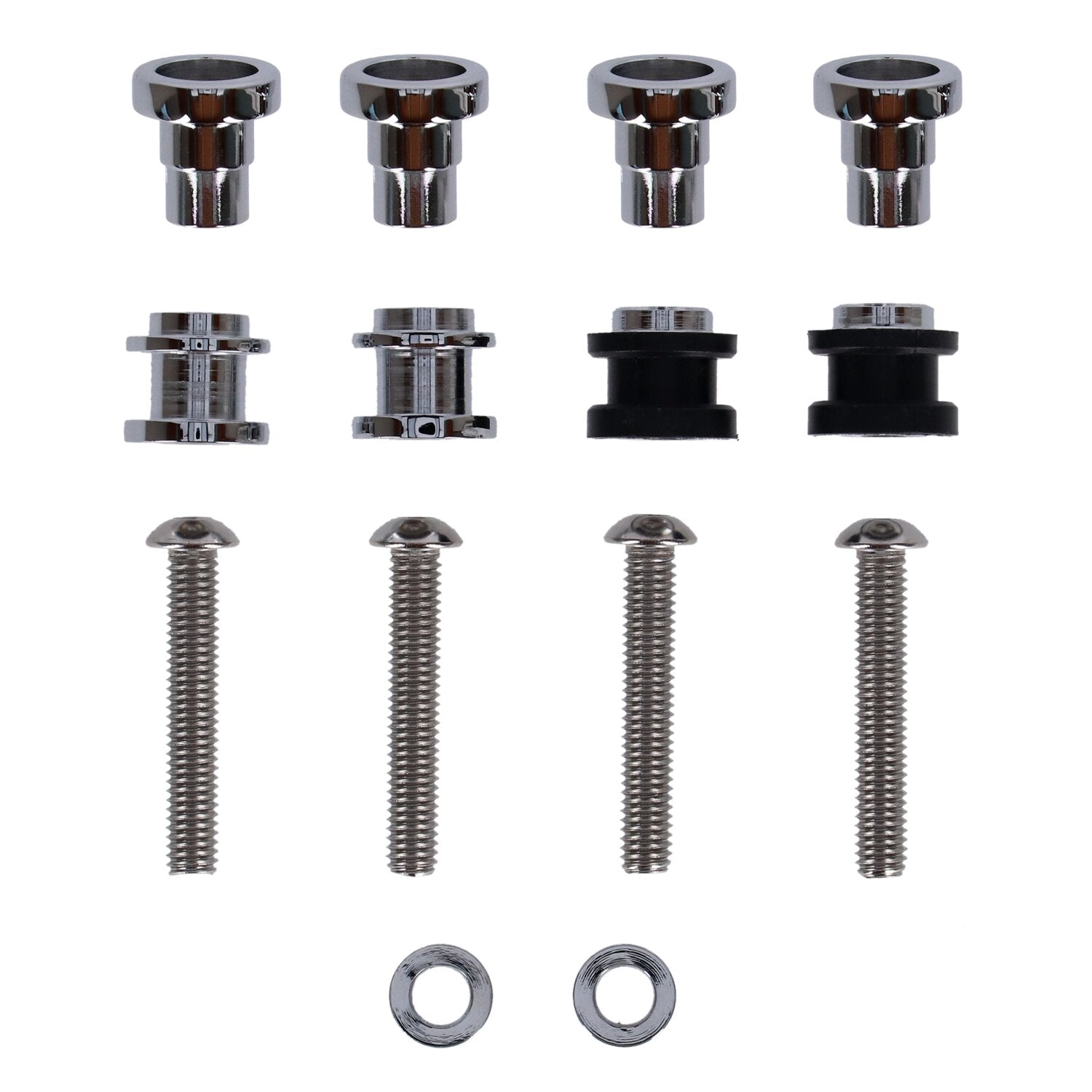 MCS docking hardware kit - Chrome