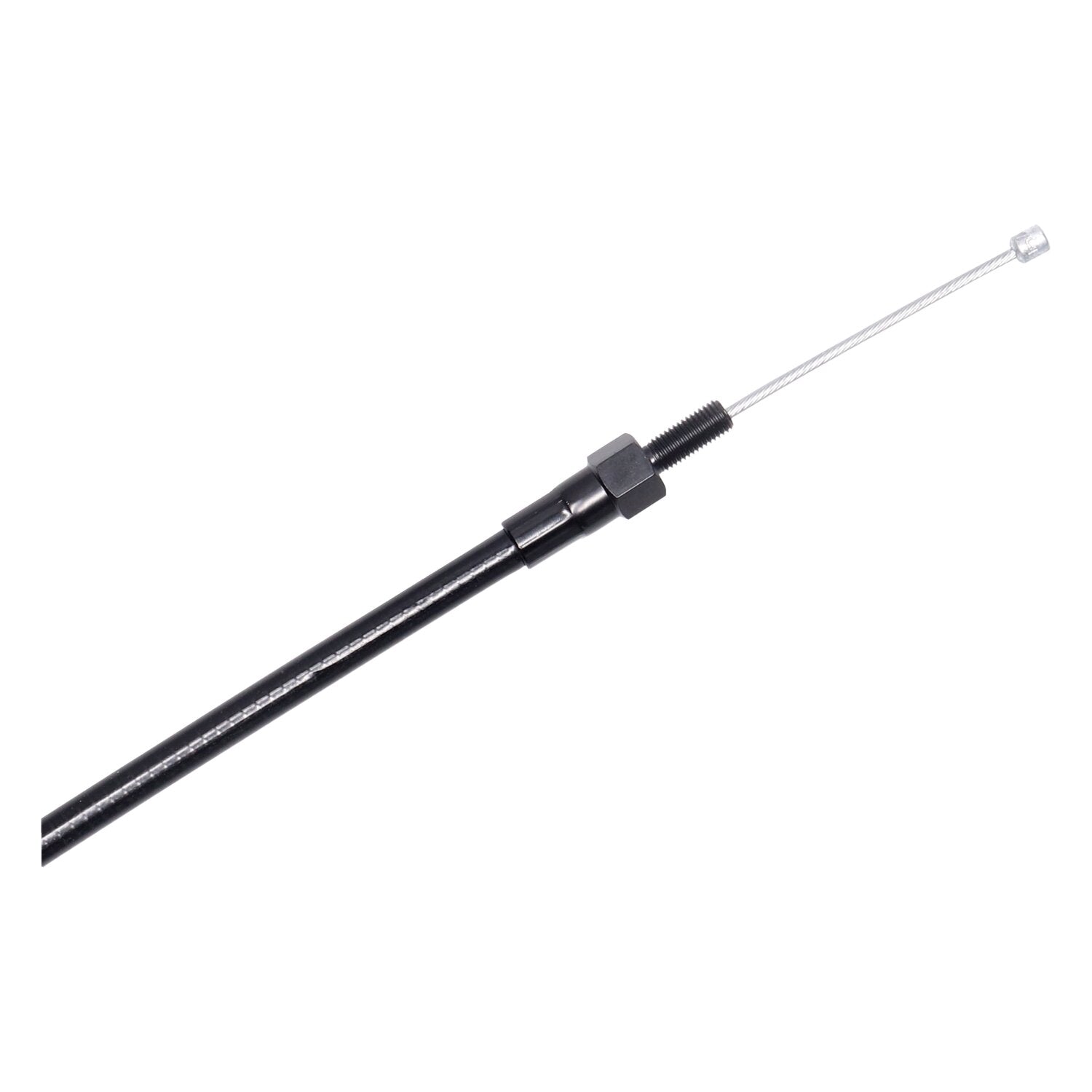 MCS clutch cable 62" (157cm) - Black