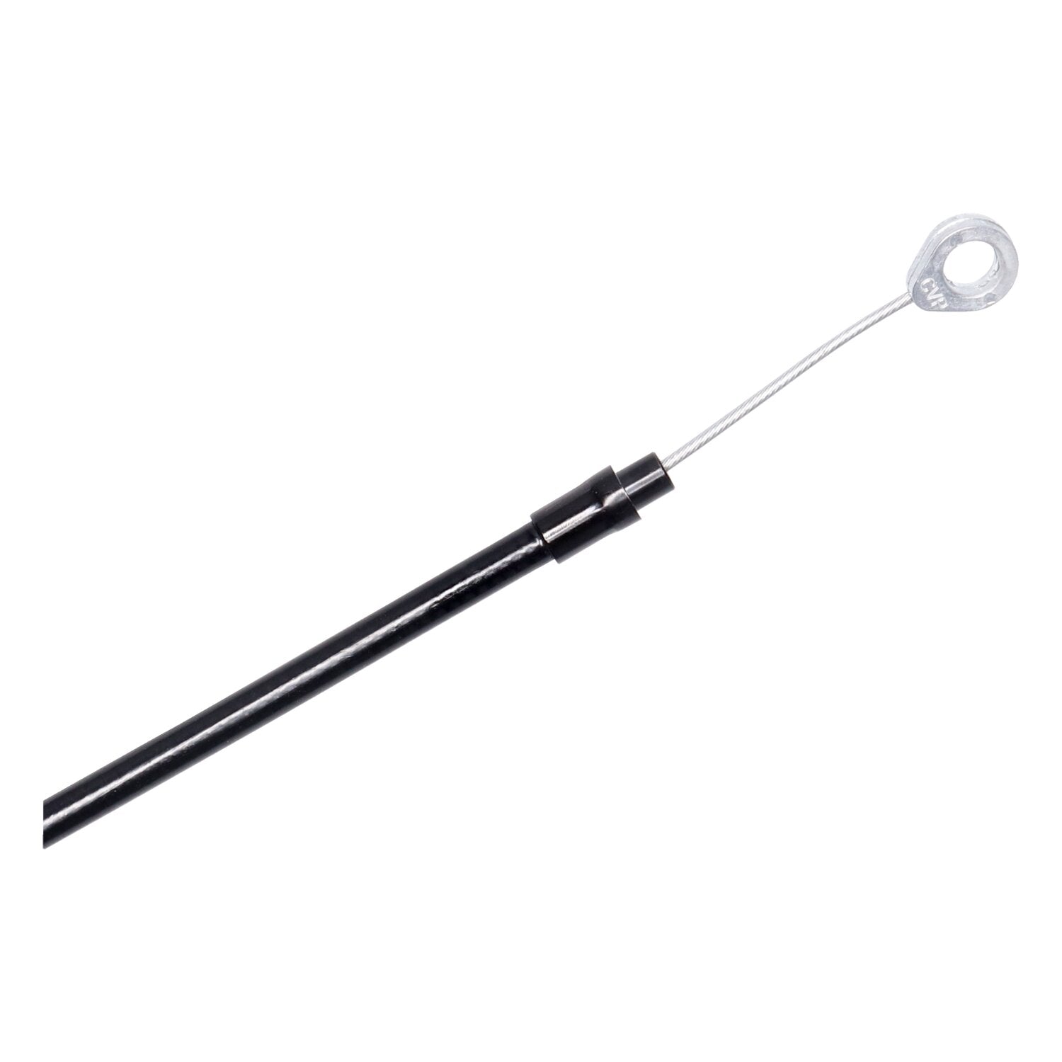 MCS clutch cable 62" (157cm) - Black