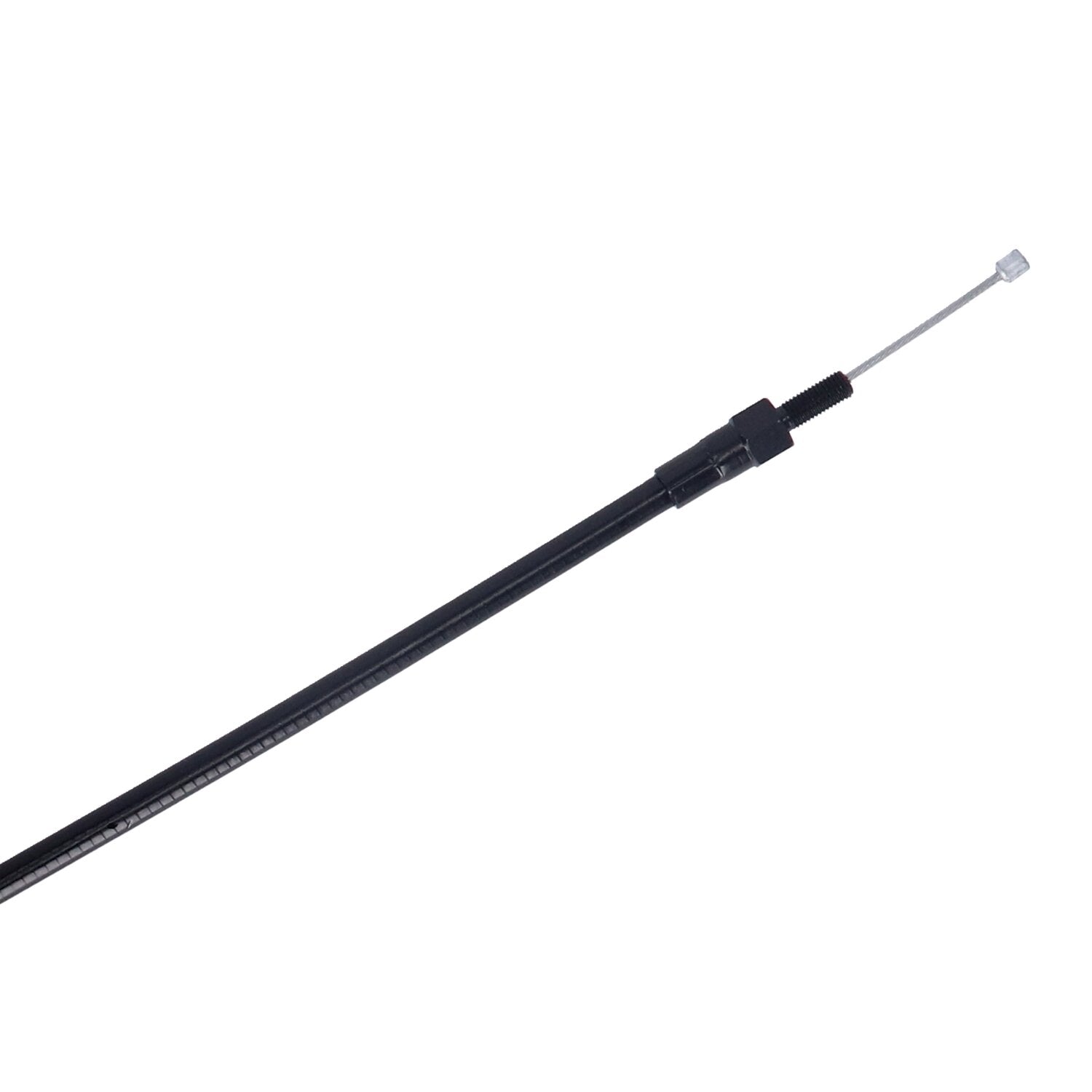 MCS clutch cable 68" (173cm) - Black