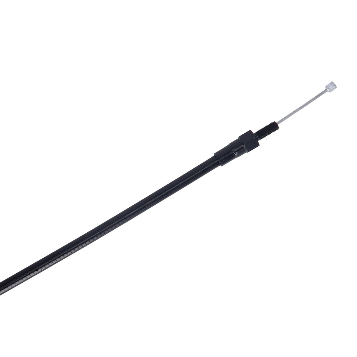 MCS clutch cable 78" (198cm) - Black