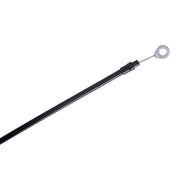 MCS clutch cable 78" (198cm) - Black