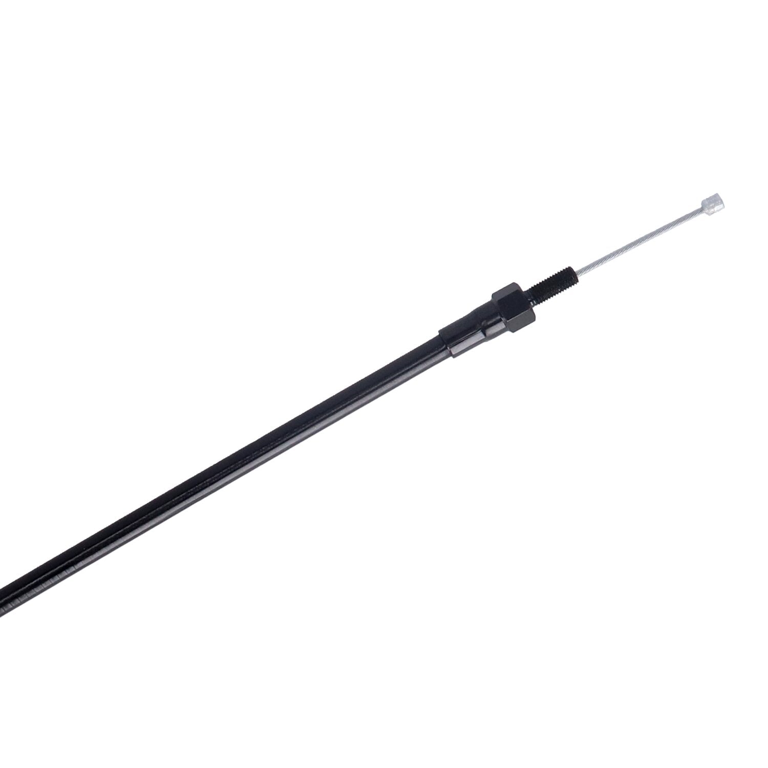 MCS clutch cable 70" (178cm) - Black
