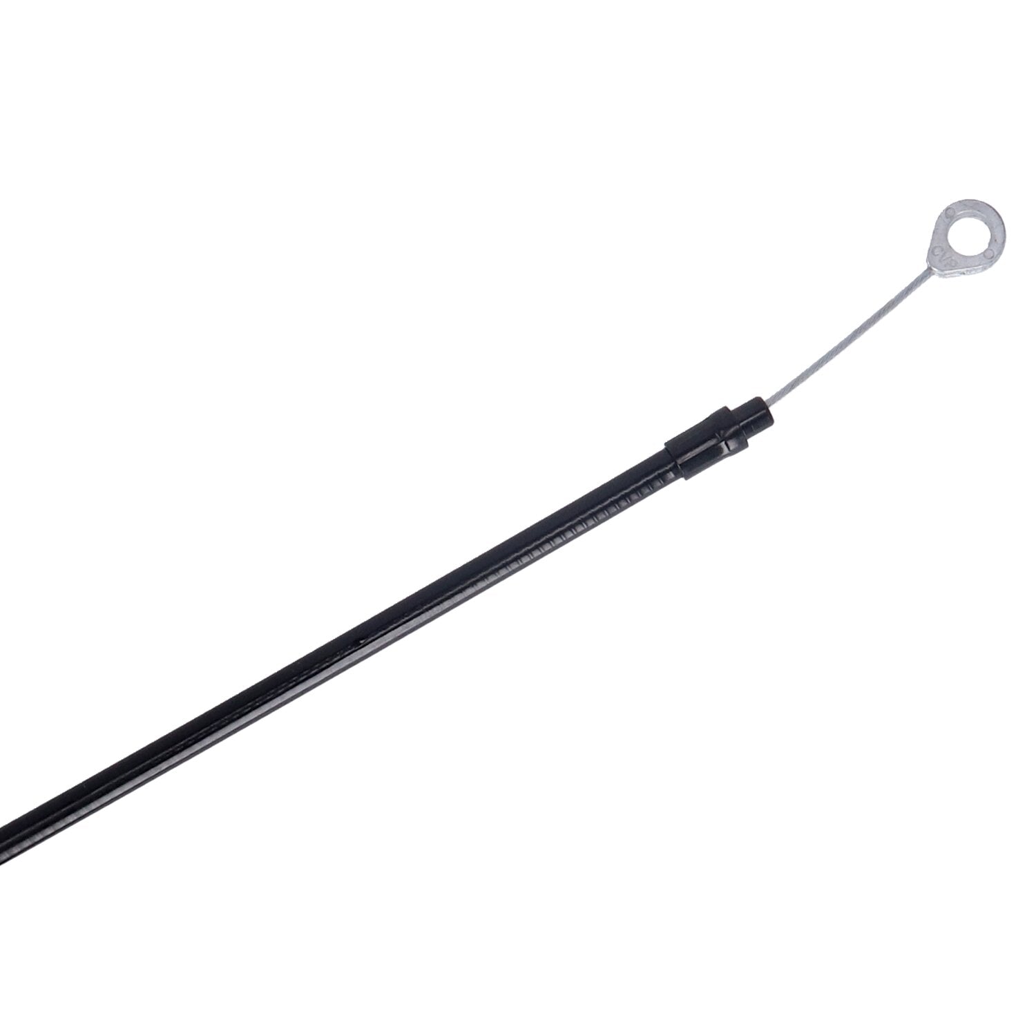 MCS clutch cable 56" (142cm) - Black