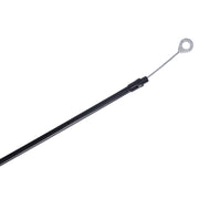 MCS clutch cable 58" (147cm) - Black