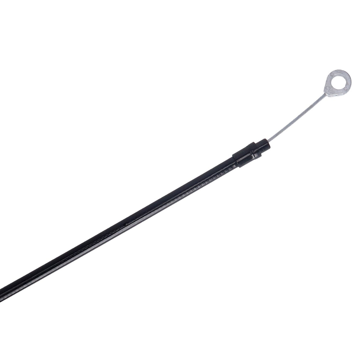 MCS clutch cable 58" (147cm) - Black