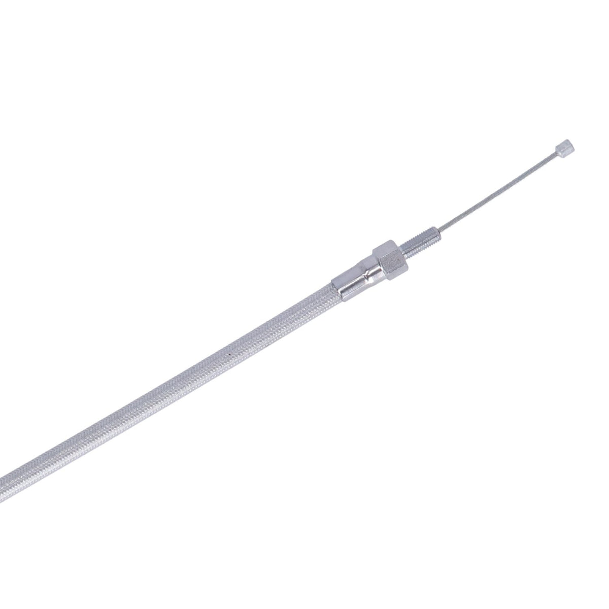MCS clutch cable 64" (163cm) - Chrome