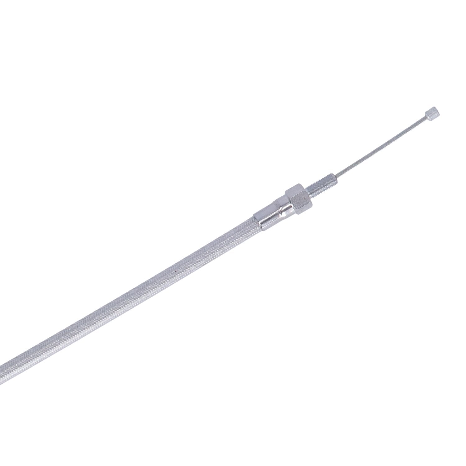 MCS clutch cable 66" (168cm) - Chrome
