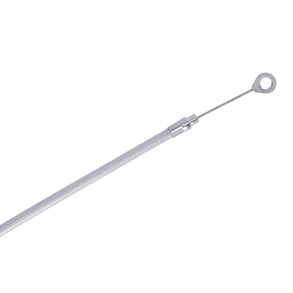 MCS clutch cable 70" (178cm) - Chrome