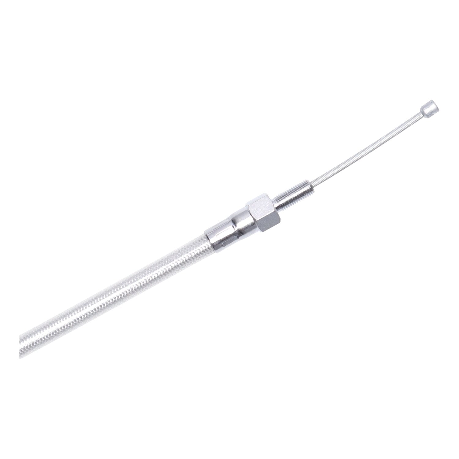MCS clutch cable 80" (203cm) - Chrome
