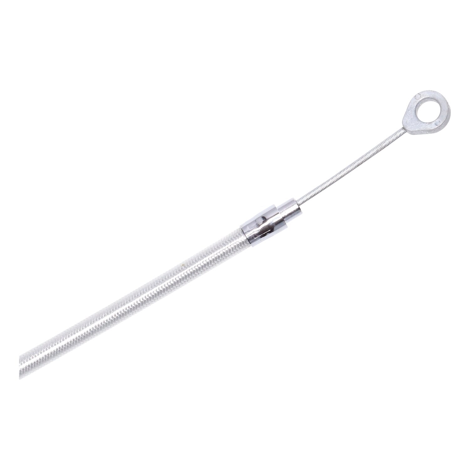 MCS clutch cable 66" (168cm) - Chrome