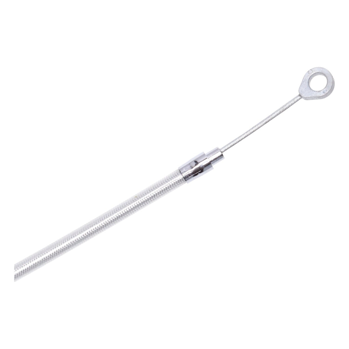 MCS clutch cable 76" (193cm) - Chrome