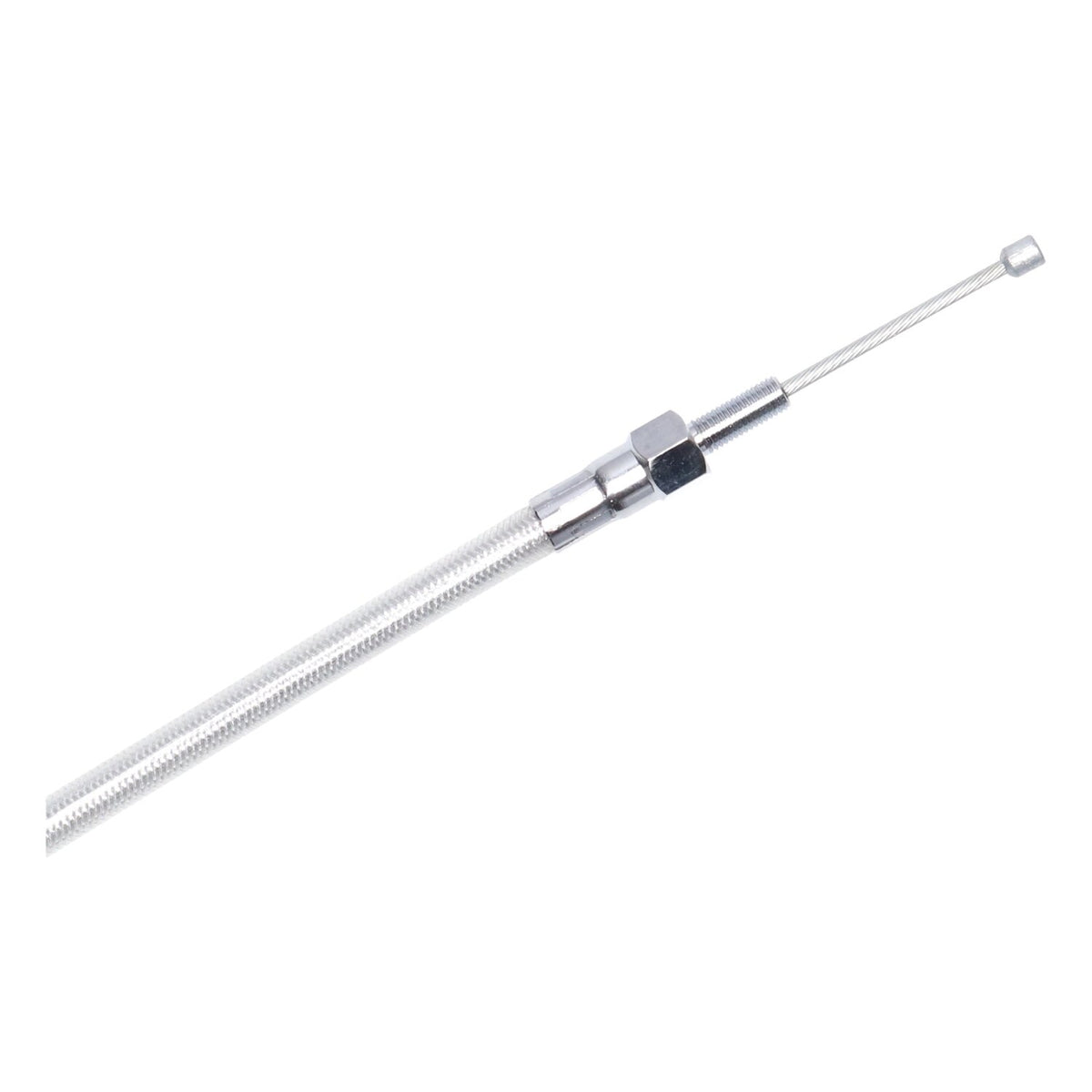 MCS clutch cable 68" (173cm) - Chrome