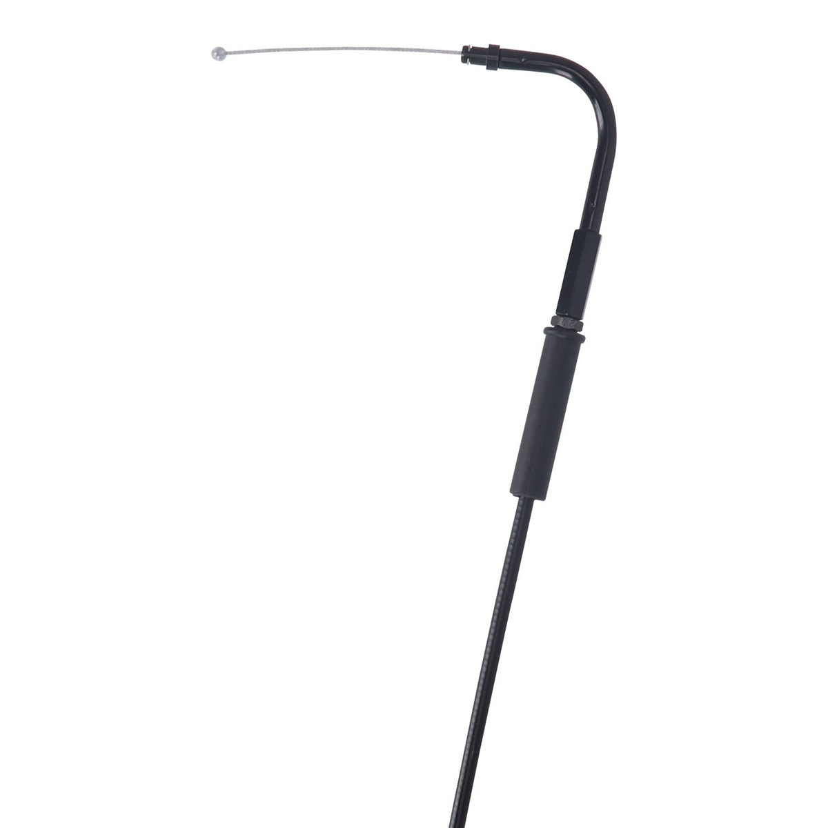 MCS throttle cable 30" (76cm) - Black