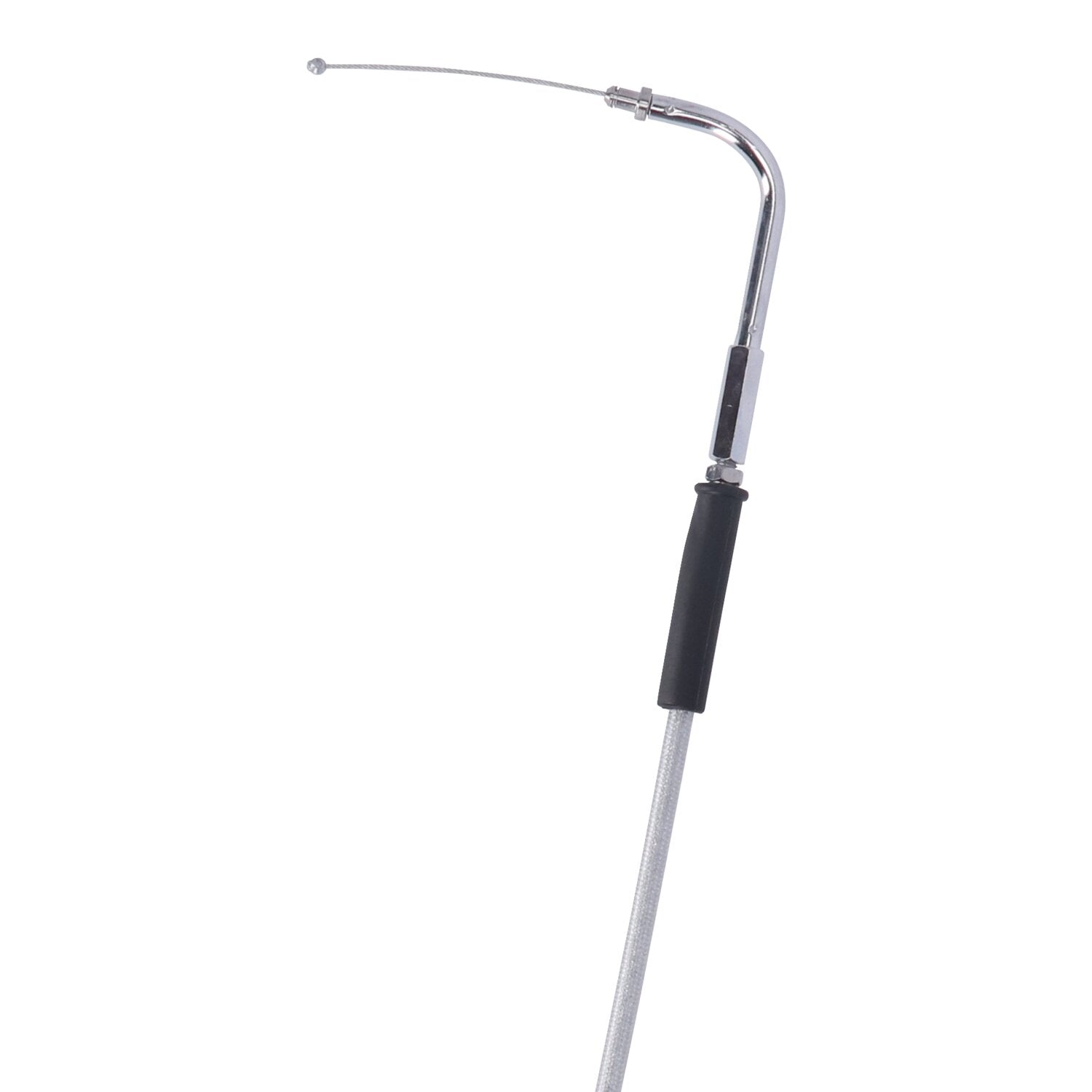 MCS idle cable 36" (91cm) - Chrome