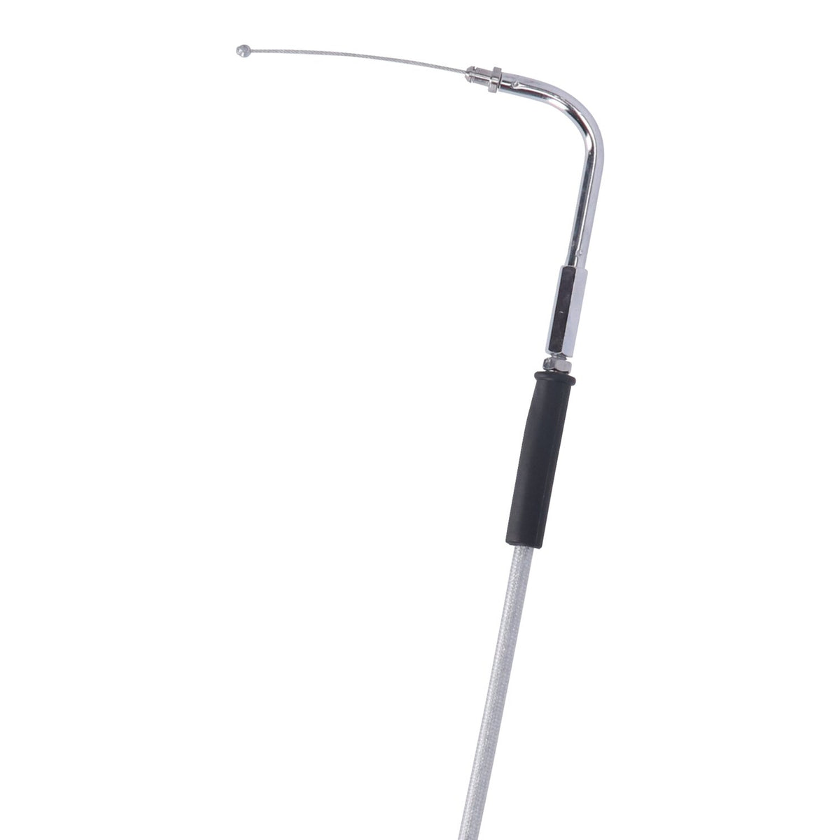 MCS idle cable 42" (107cm) - Chrome