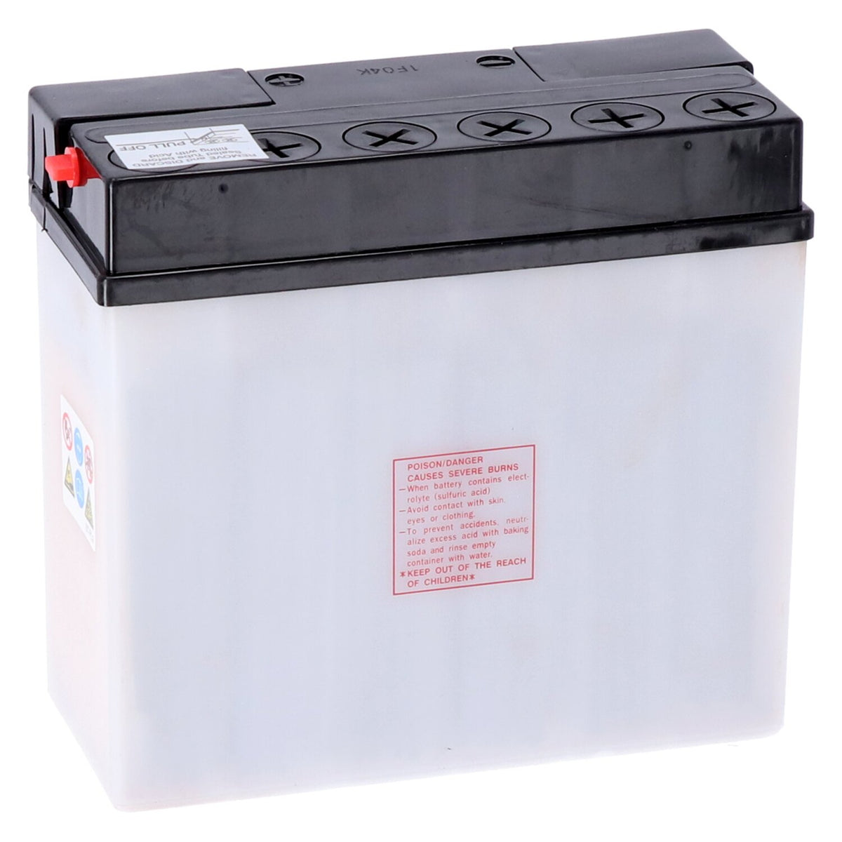 Yuasa Conventional battery