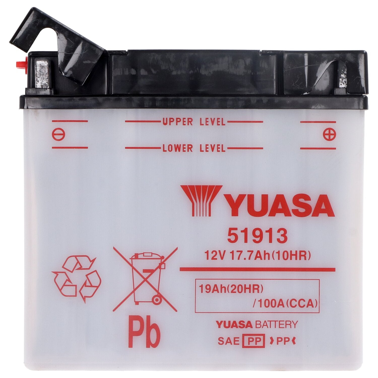 Yuasa Conventional battery