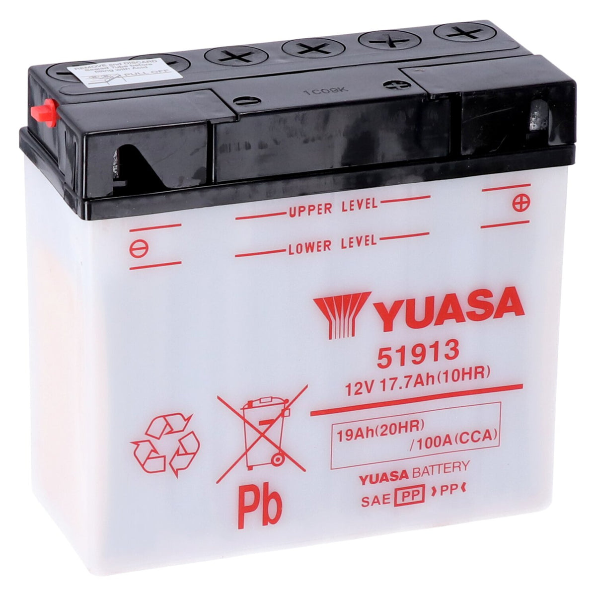 Yuasa Conventional battery