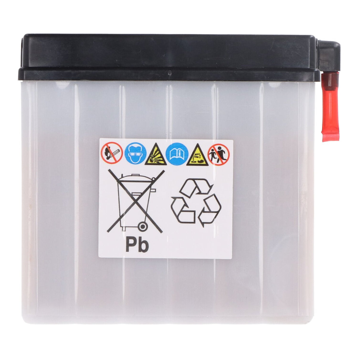 Yuasa Conventional 12V battery