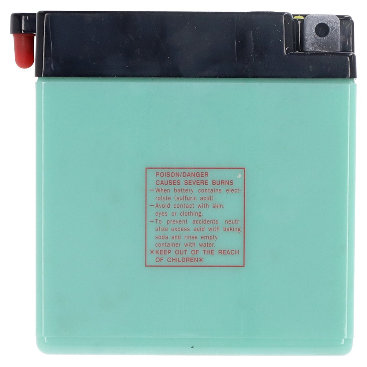 Yuasa Conventional 6V battery