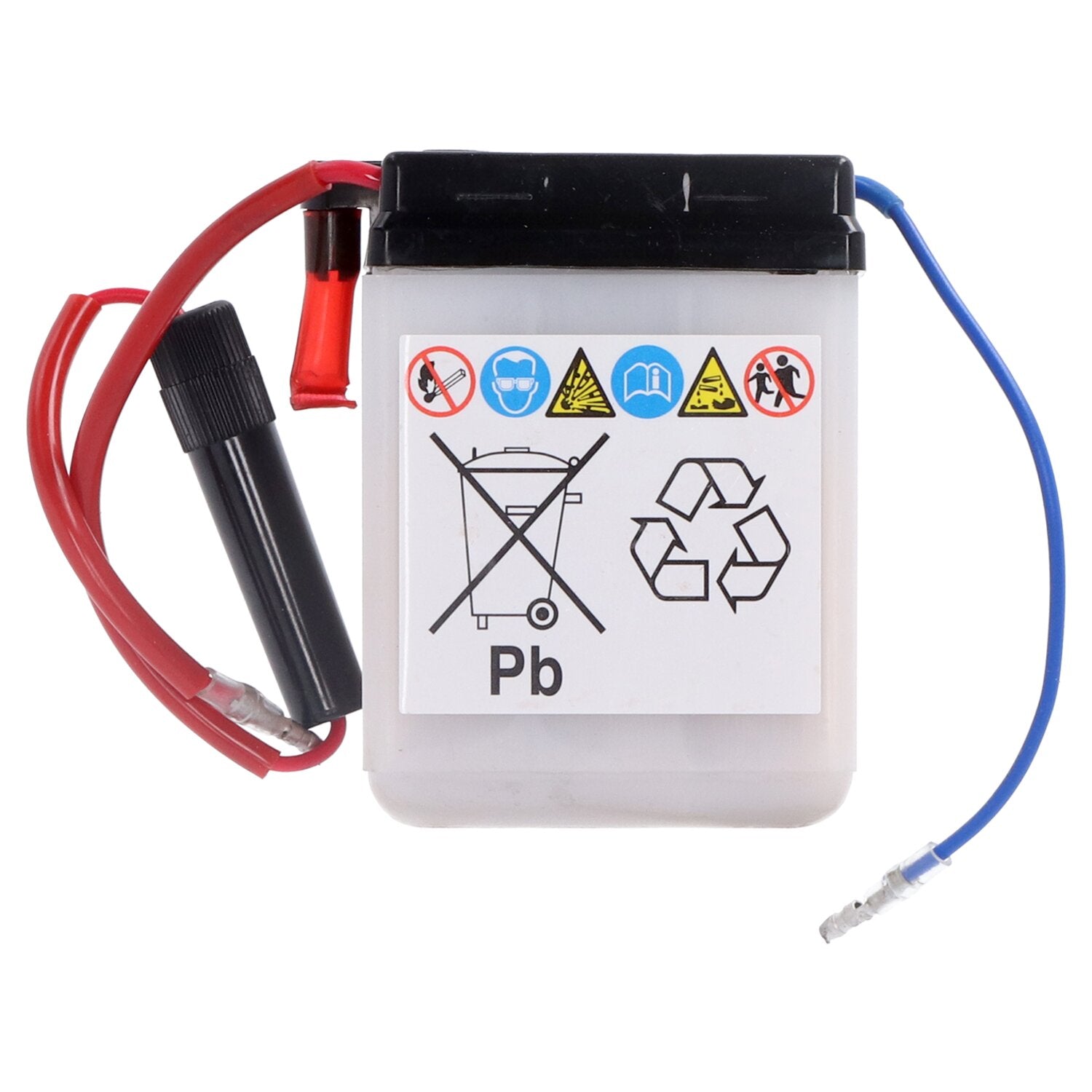 Yuasa Conventional 6V battery
