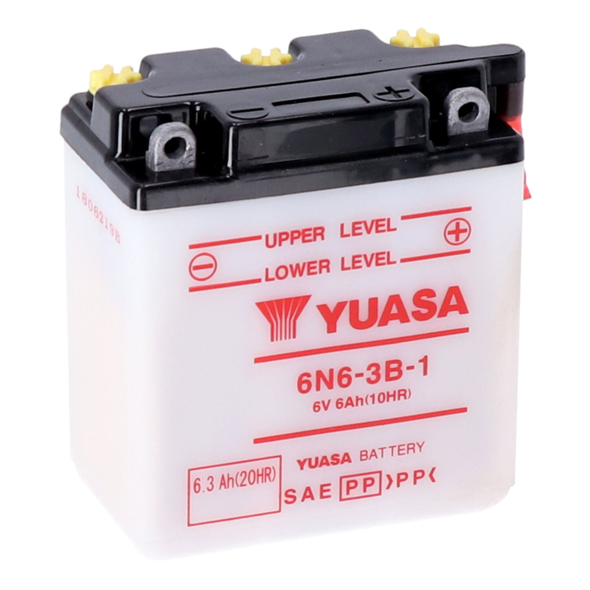 Yuasa Conventional 6V battery