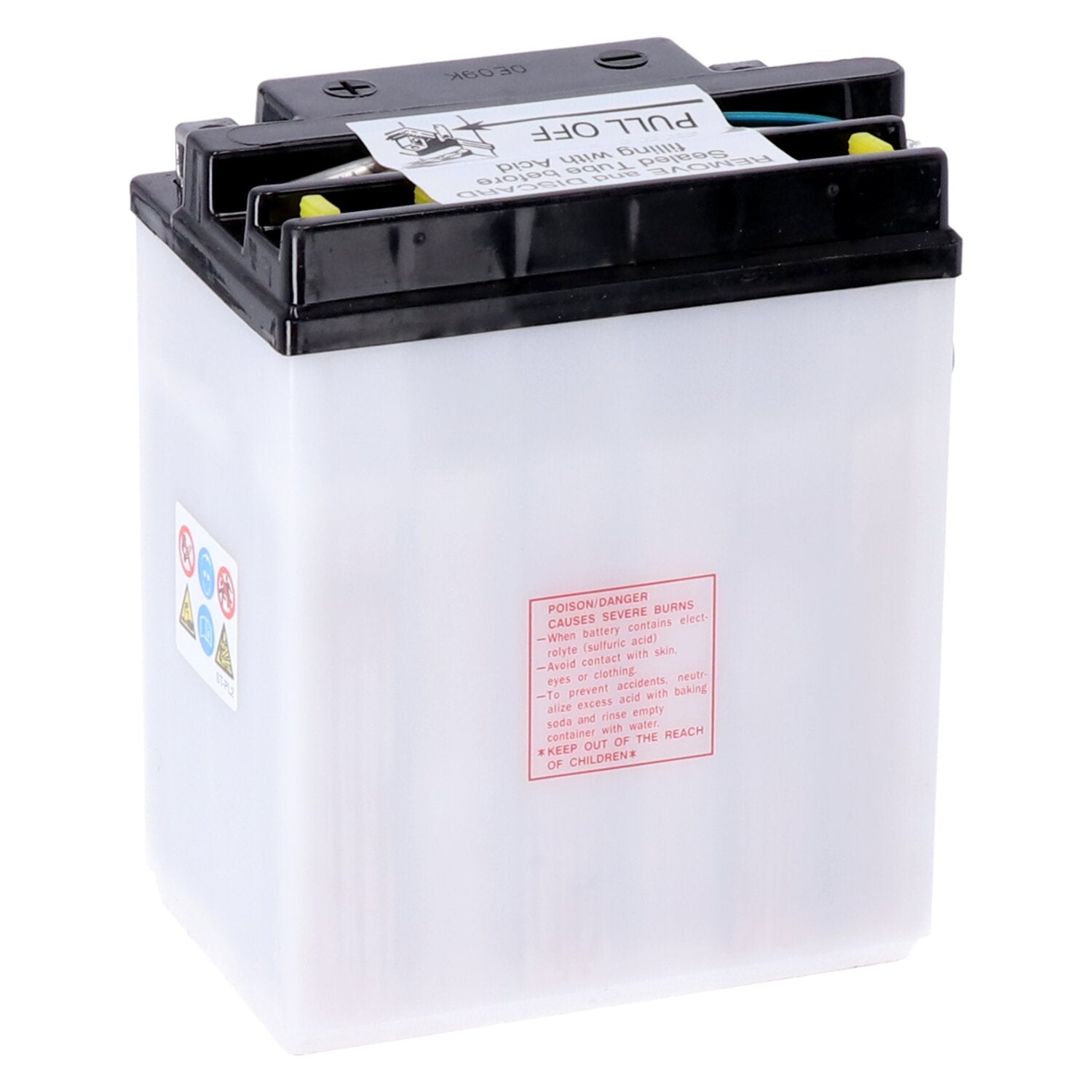 Yuasa Conventional battery