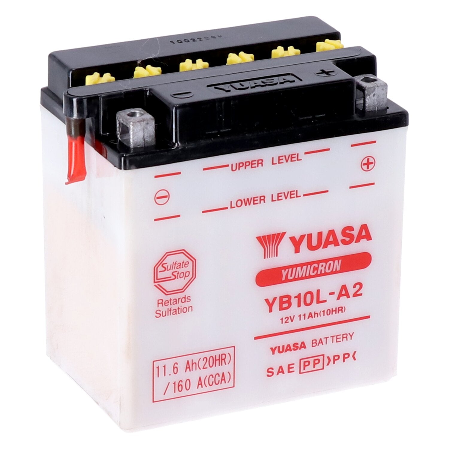 Yuasa Yumicron battery YB10L-A2