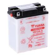 Yuasa Yumicron battery YB12A-A